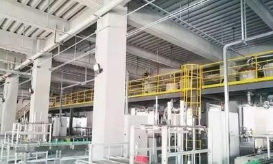 厲害了！火箭院研制出智能生產線，僅12人就可年產10萬噸涂料